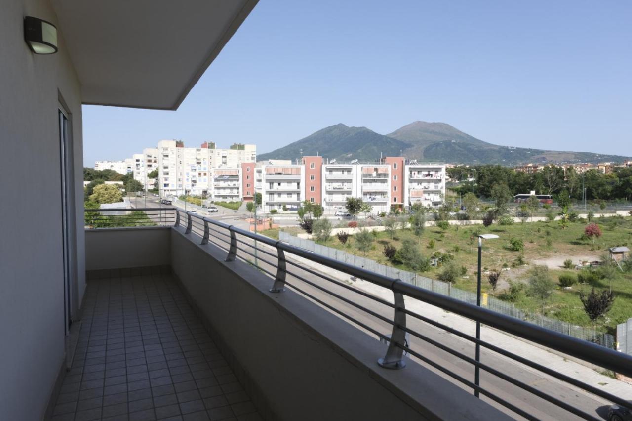 Odissea Luxury Home Nápoles Exterior foto